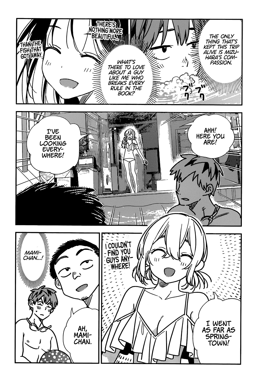 Kanojo, Okarishimasu Chapter 220 5